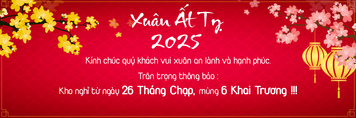 Nghỉ Tết